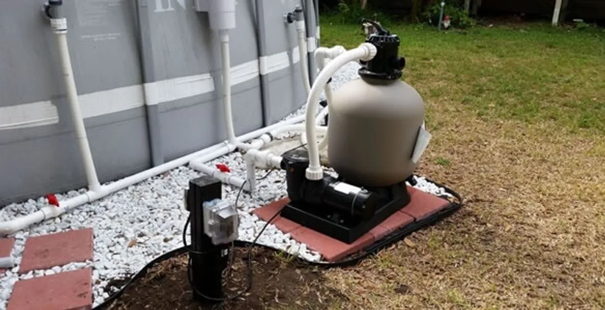 pool pumps service with professionally installed pool pump and filtration system in Fort Lauderdale, FL